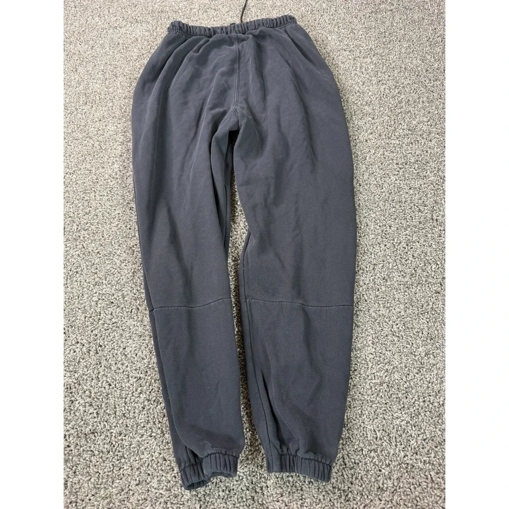 Nike Jordan Essential Fleece Jogger Sweatpants Men's Size Medium Black